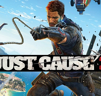 Для Just Cause 3 анонсирован комплект DLC на выставке TGS 2015
