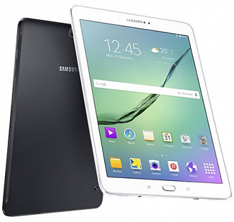 Samsung скромно представила флагманские планшеты Galaxy Tab S2