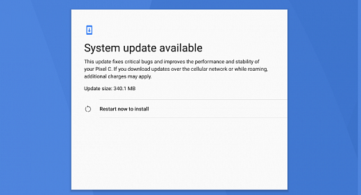 Состоялся официальный выпуск Android 7.1.2
