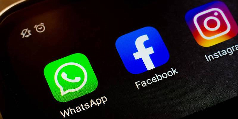 WhatsApp, Instagram и Facebook заработали. Проверяйте 