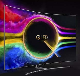 Квантовое будущее телевизоров — часть №2