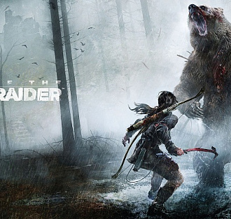 Рецензия на Rise of the Tomb Raider для PC — Баба Яга возвращается