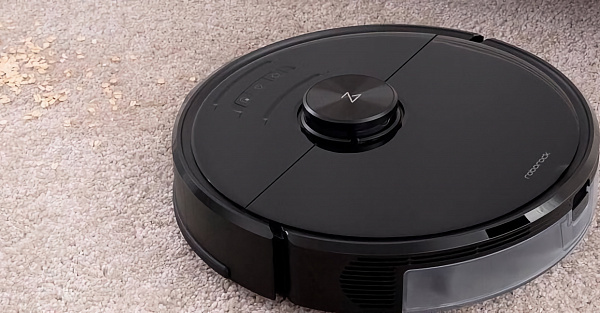 Roborock S6 MaxV: быстрее, проще, умнее