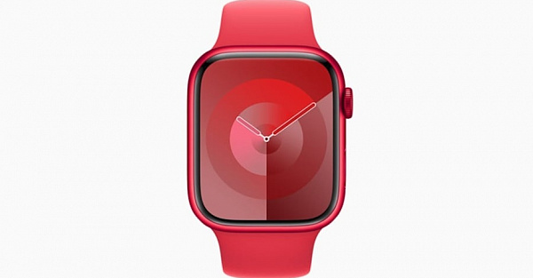 Apple выпустила обновленные Apple Watch Series 9