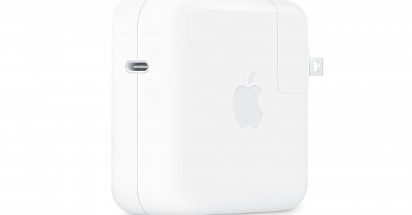 Apple втихаря выпустила новую быструю зарядку для MacBook