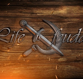 Рецензия на Life is Feudal — из грязи в князи