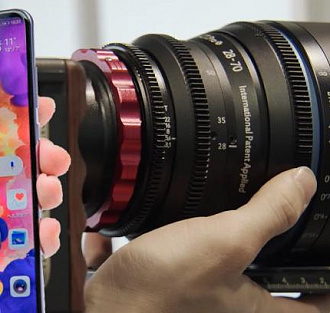 Nubia выпустит первый смартфон с поддержкой записи 8K-видео