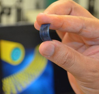 Ученые разработали новый тип батарей для мобильных устройств и электрокаров 