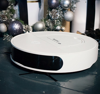 Это лучший сверхтонкий робот-пылесос. Обзор Tefal X-Plorer Serie 130AI Animal & Allergy