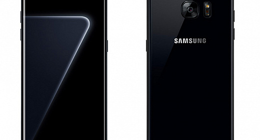 Samsung Galaxy S7 получит свой Jet Black