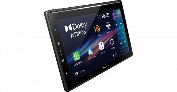 CES 2026: представлена лучшая автомагнитола Pioneer с CarPlay и пространственным звуком