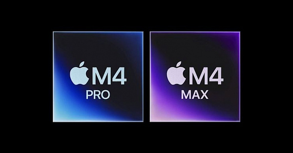 Стали известны особенности процессоров M4 Pro и M4 Max из новых моделей MacBook Pro