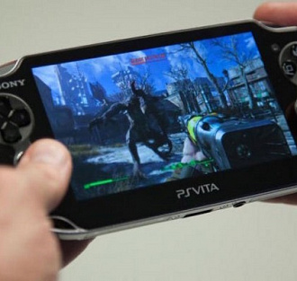 В Fallout 4 можно будет играть на PlayStation Vita