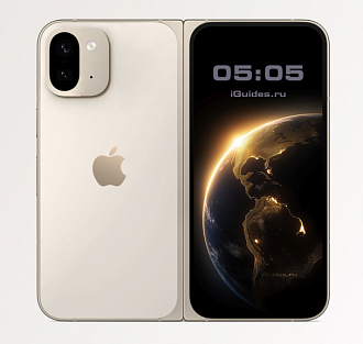 Этот iPhone получит монструозно огромный аккумулятор