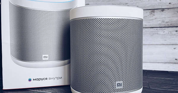 Обзор умной колонки Xiaomi Mi Smart Speaker с Марусей. Когда звук — это главное