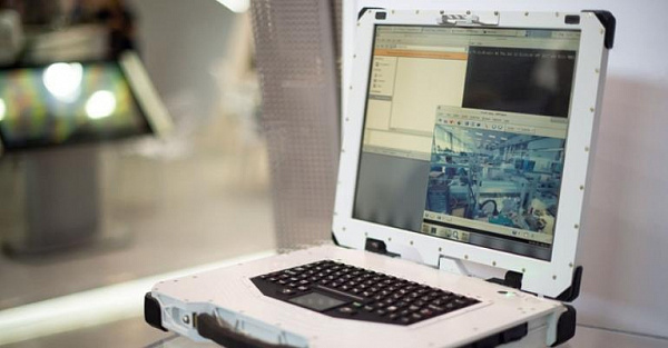 «Ростех» представил сверхзащищенный ноутбук на отечественном «Эльбрусе» за 500 тысяч рублей