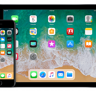 Как переслать только что созданный скриншот в iOS 11