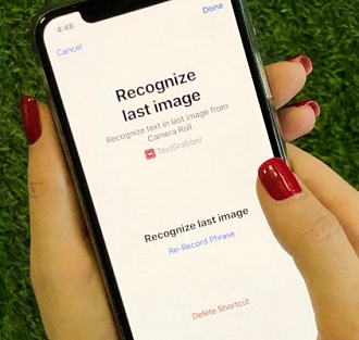 Первые приложения с поддержкой «Команд Siri»