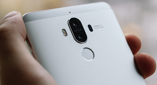 Huawei Mate 9 — уберфлагман с камерой Leica