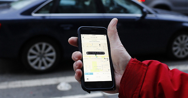 Uber списал 174 000 рублей со счета клиентки за поездки, которые она не совершала