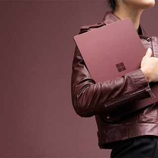 Официальные изображения Microsoft Surface Laptop — конкурента Chromebook Pixel на Windows 10 S