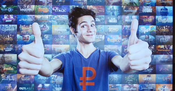 Скидки на игры для PC от 5.07.2016