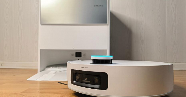 Прощай уборка: обзор робота-пылесоса Dreame Aqua 10 Ultra Roller Complete