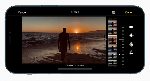 Чем хорош Dolby Vision в iPhone 12: сравнение популярных HDR-форматов