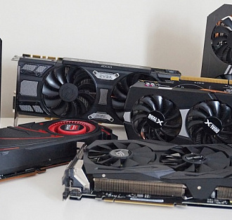 Лучшие видеокарты для покупки на начало 2019 года	
