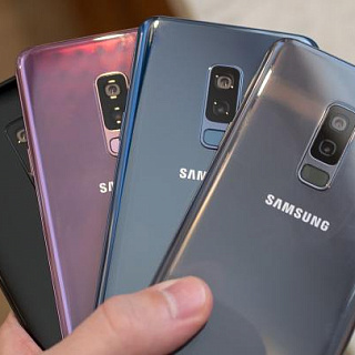 Galaxy S9 в новом цвете появился в России, и он хорош