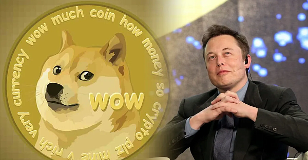 Илон Маск пообещал поддерживать «собачью» криптовалюту
