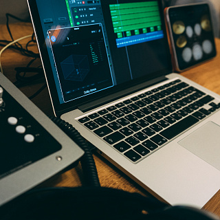 Logic Pro: как создается пространственное аудио для Apple Music