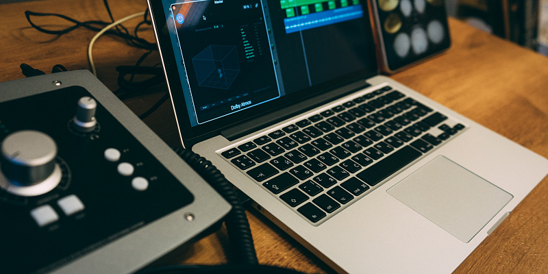 Logic Pro: как создается пространственное аудио для Apple Music