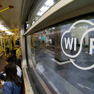Подробная информация обо всех пользователях Wi-Fi московского метро оказалась в открытом доступе