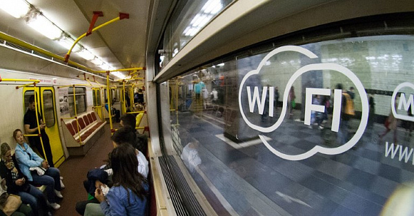 Подробная информация обо всех пользователях Wi-Fi московского метро оказалась в открытом доступе