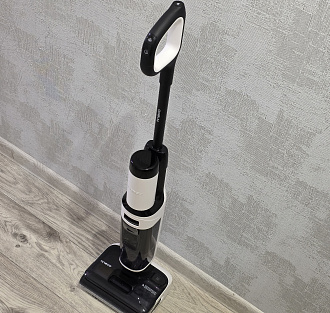 Обзор вертикального пылесоса Tineco Floor One S6 Clean Stretch Pro