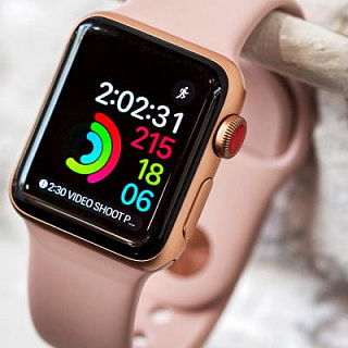 Слух: сегодня Apple представит новые модели Apple Watch и iPad Air