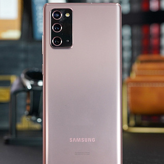 Samsung сокращает производство Galaxy Note 20