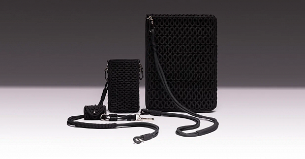 Сеть restore: и бренд MINTSEV презентовали авангардную капсулу аксессуаров для гаджетов