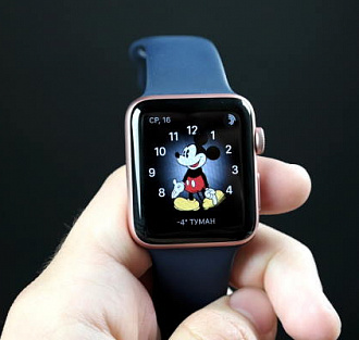 «Связной» запустил trade-in на умные часы