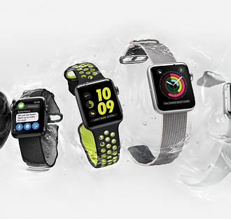 В Apple Watch Series 3 будет установлен новый тип дисплея