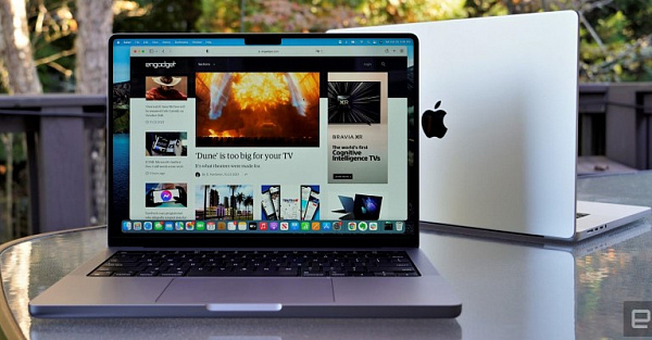 Почему в новых MacBook Pro нет Face ID и сенсорного экрана? Apple пояснила
