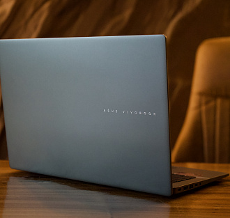 Обзор Asus Vivobook S14 (M3407HA): легкий и мощный ноутбук на каждый день