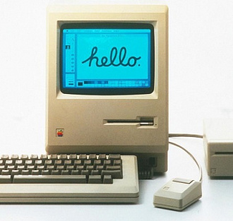 Эксперимент: как подключить к iPhone клавиатуру и мышь от Macintosh