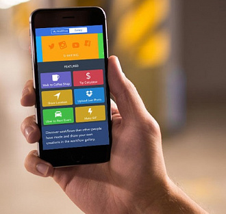 Apple приобрела и сделала бесплатным Workflow — мощный инструмент автоматизации для iOS