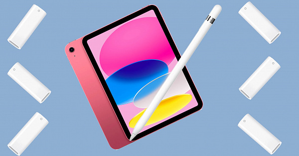 Вот почему новый iPad не поддерживает Apple Pencil 2
