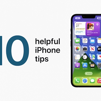 Apple назвала 10 функций iPhone, о которых вы могли не знать. Они делают смартфон лучше 