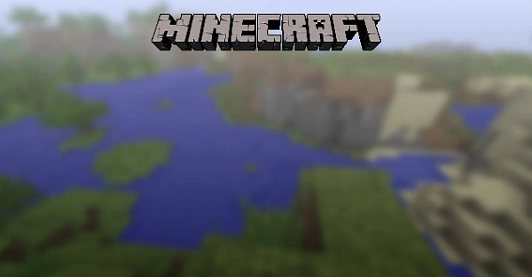 В Minecraft нашли мир, который 10 лет стоял на заставке игры