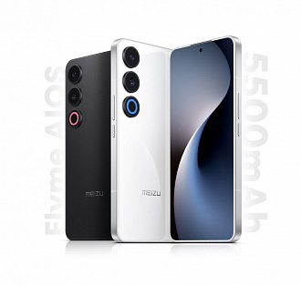 Meizu закрылась, но продолжает выпускать смартфоны. Представлен флагман Meizu 21 Note