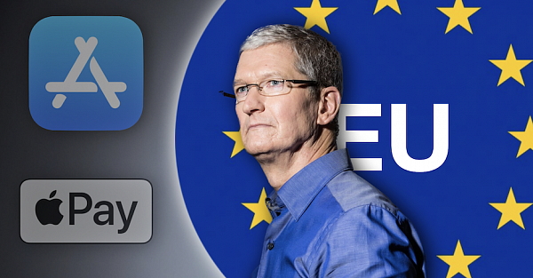 Евросоюз заставит Apple превратить iPhone в Android. Что будет с iOS, App Store и Apple Pay? Какие минусы скрывают новые законы?